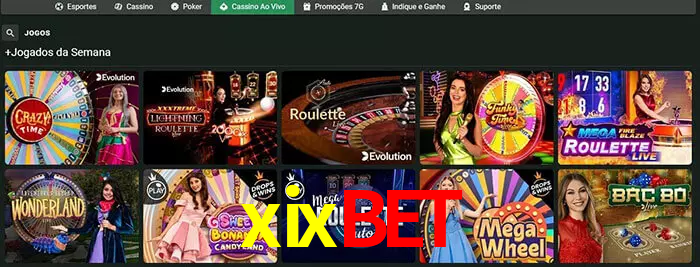 xixbet bet