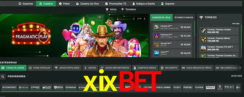 cassino xixbet