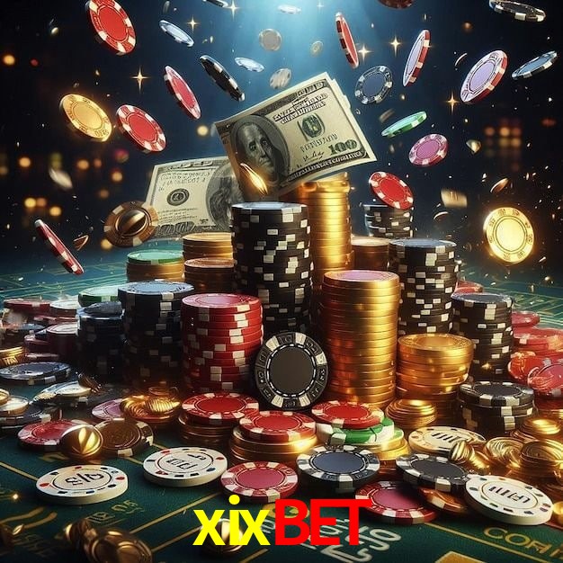 Interface do App xixbet