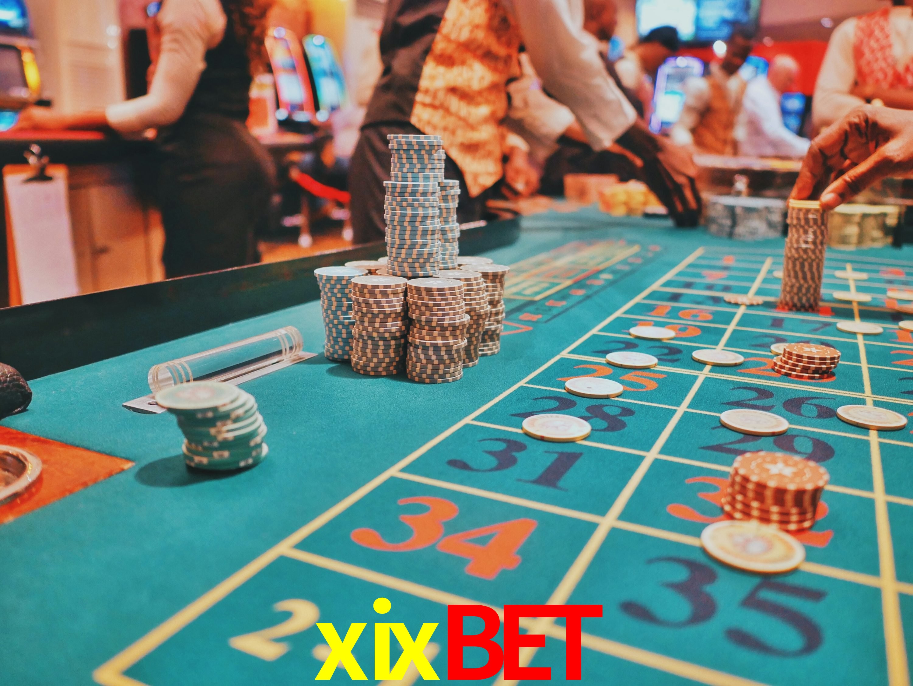 Apostas de Tênis xixbet