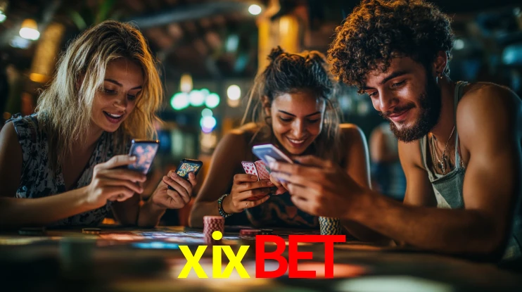 Welcome Bonus xixbet