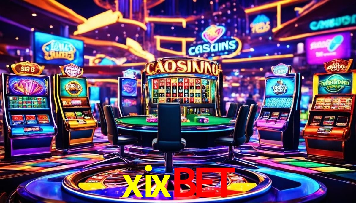 Jogos de Slot xixbet